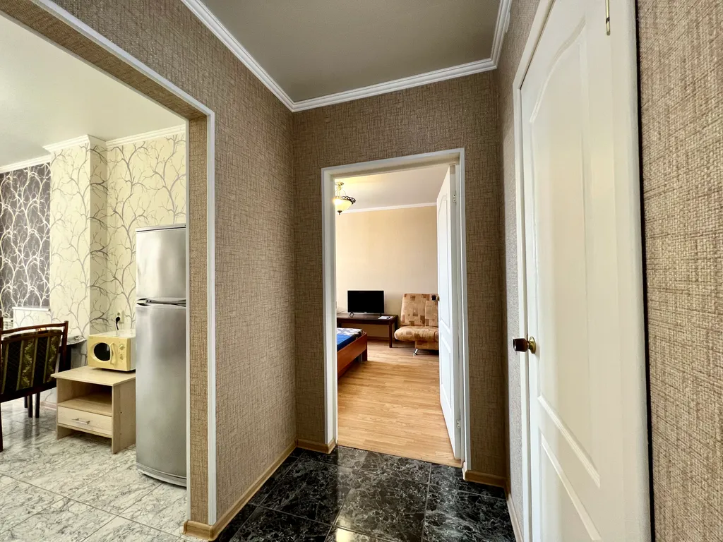 1 комнатная квартира в центре Калуги, не берем оплату за уборку