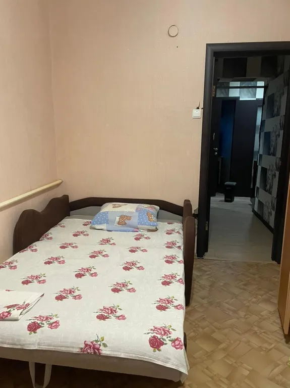 Двухкомнатная квартира