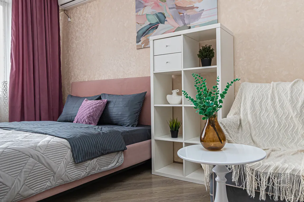 Квартира Уютная двухкомнатная квартира рядом с Парком Галицкого — Краснодар