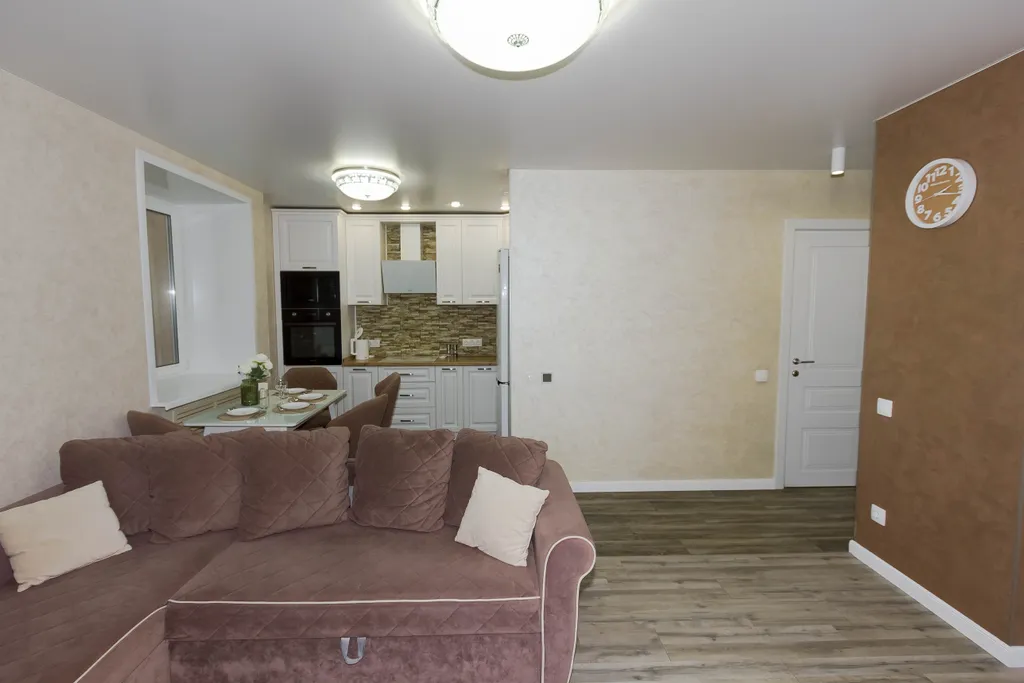 Уютная квартира