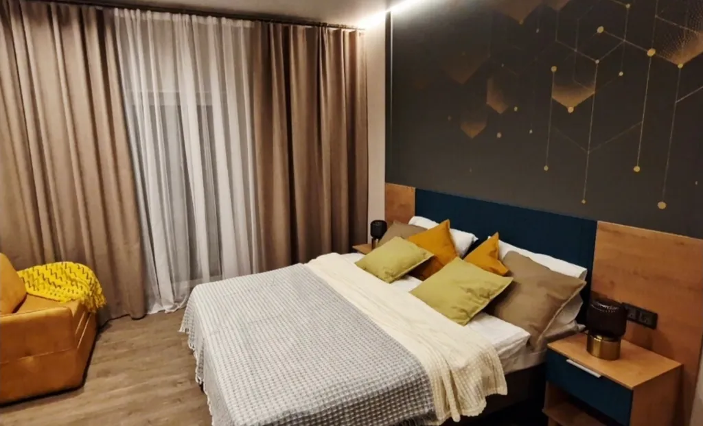 Загородный дом с финской сауной для вашего беззаботного отдыха