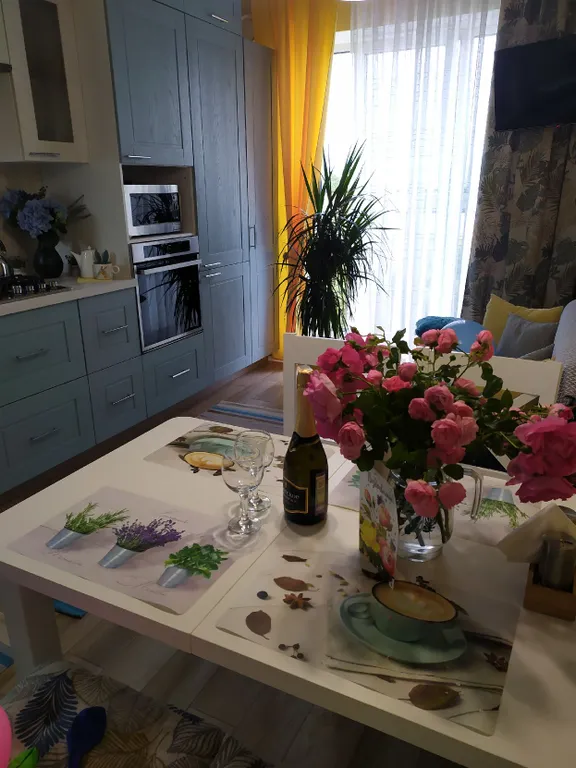 Комфортный отдых в 5 минутах от моря- с детьми и не только