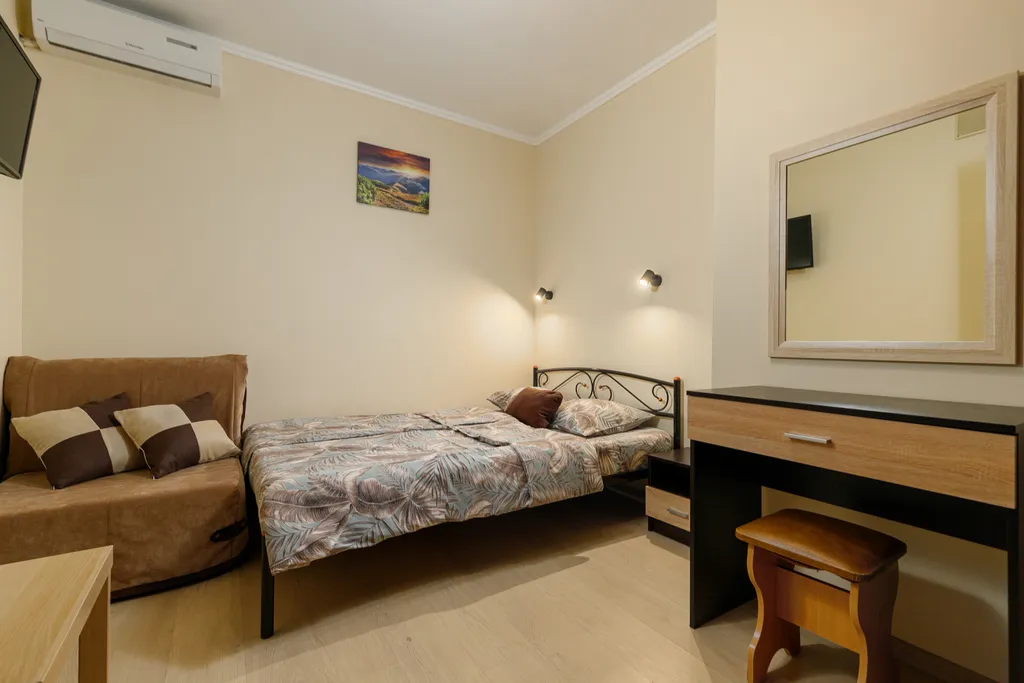 Квартира Комната — Сириус