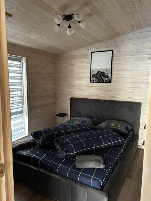 Новый коттедж с террасой и завораживающим видом на горы