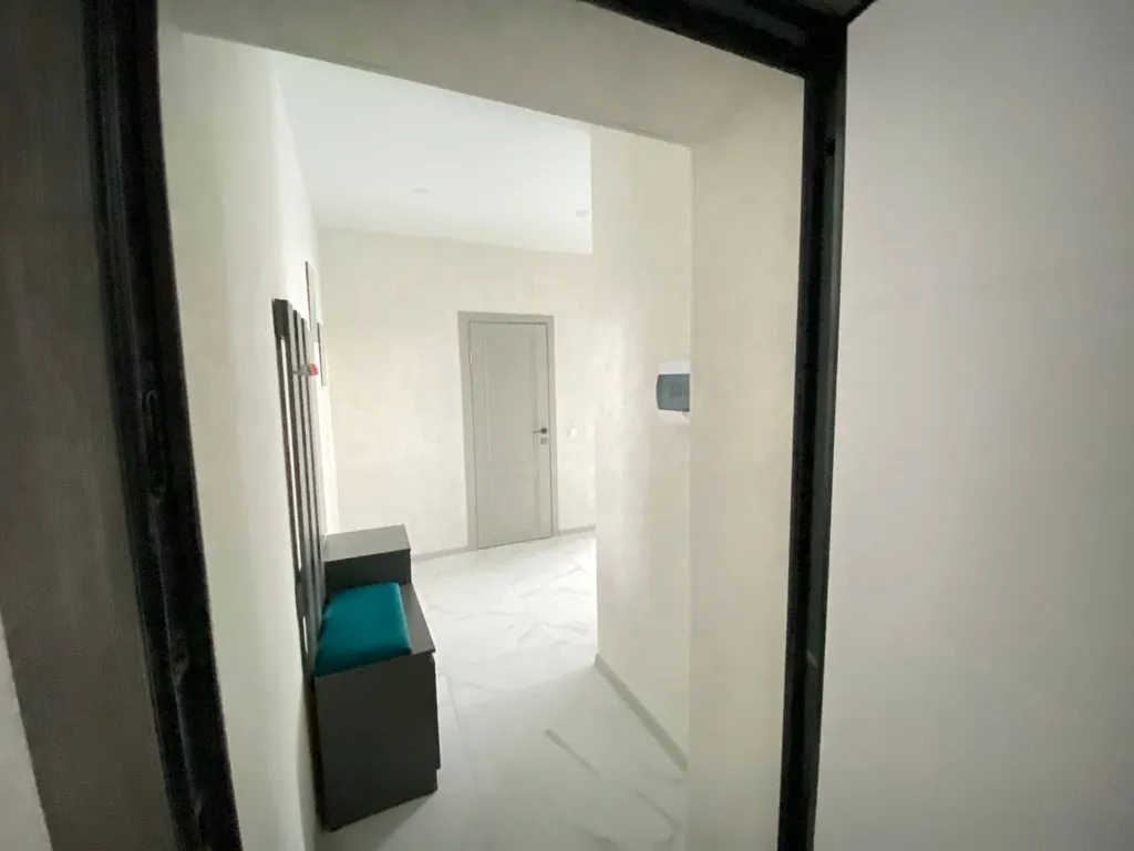 Уютная квартира на побережье