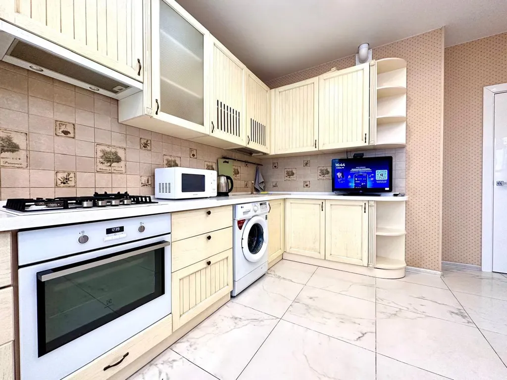 Уютная квартира