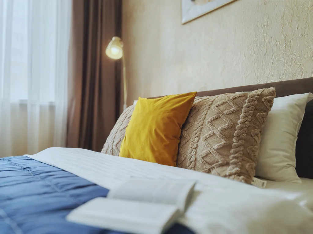 Уютная квартира для семейного отдыха