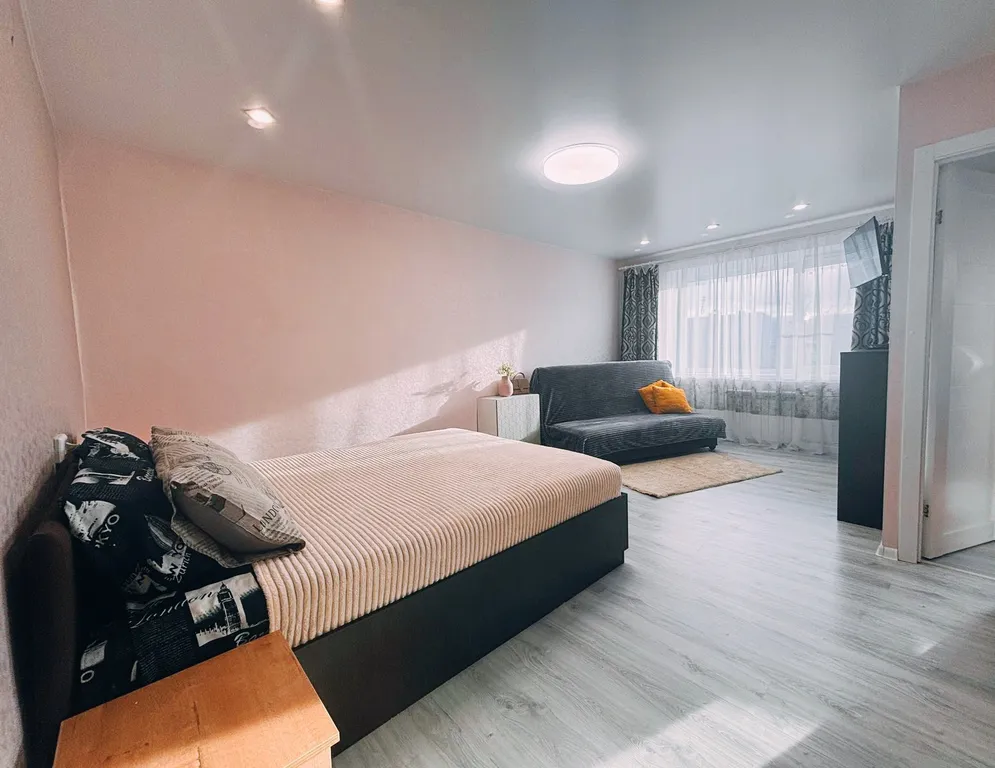 Квартира в центре, тихий, солнечный двор