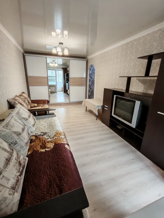 1-комнатная квартира рядом с морем