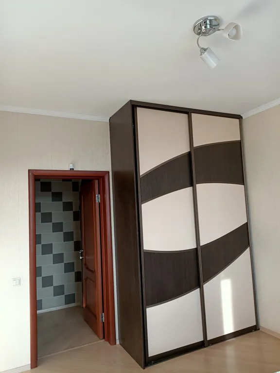 Большая уютная квартира