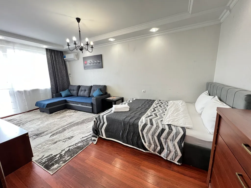 Квартира Апартаменты возле Стелы — аренда посуточно в Минск