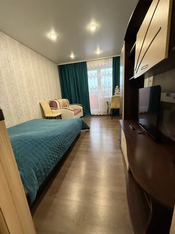 Уютная квартира-студия