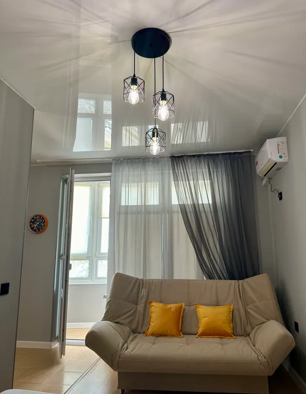 Квартира Апартаменты в ЖК Кавказ у моря — Анапа