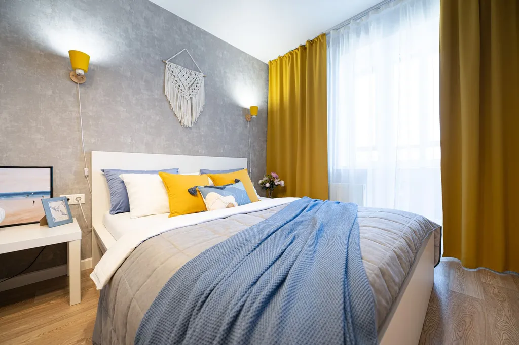 Квартира На Набережной у ЖК Манхэттен — аренда посуточно в Челябинск