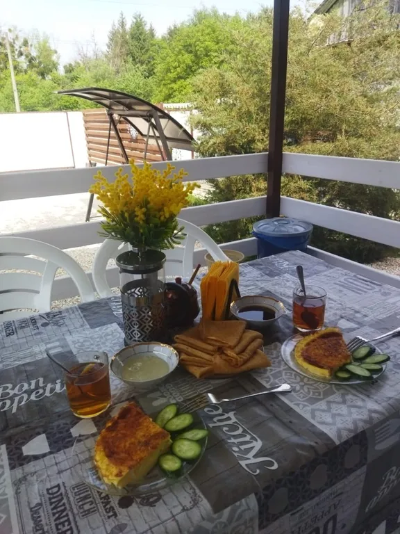 Гостевой дом Синеглазка