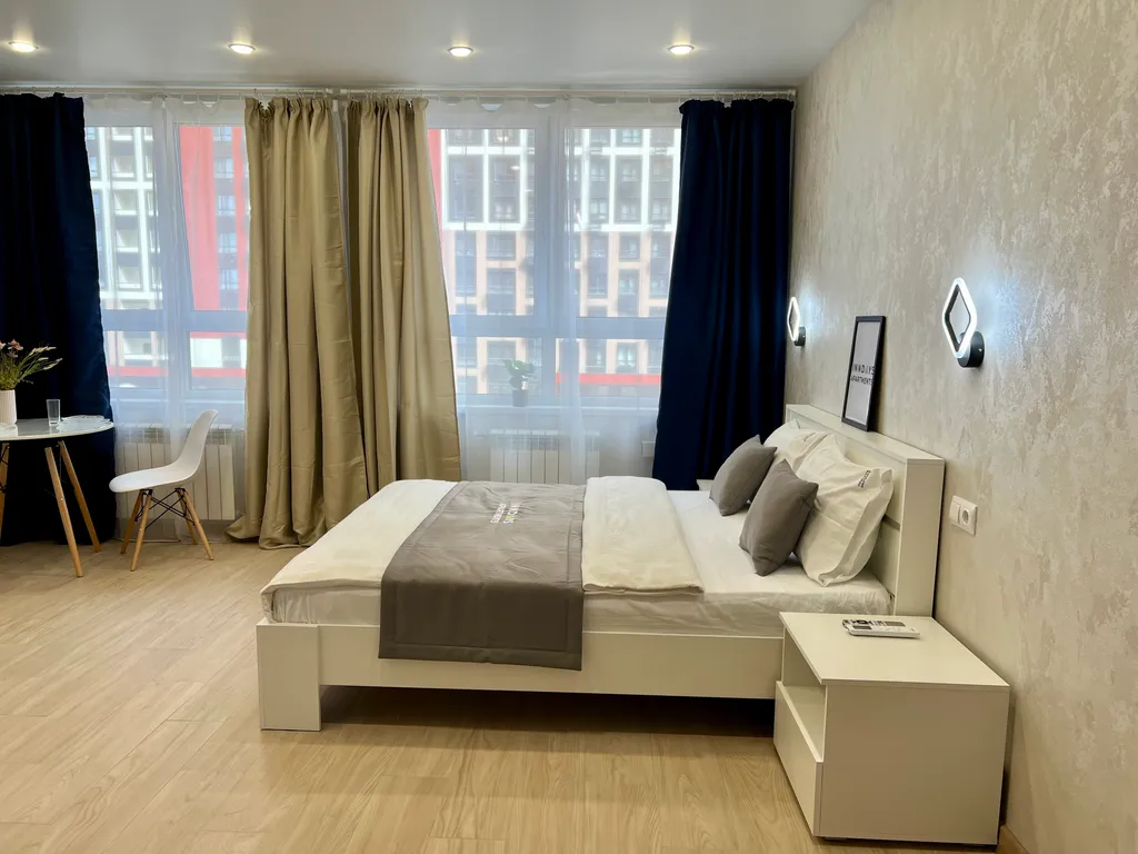 Квартира Уютная студия — аренда посуточно в Тула