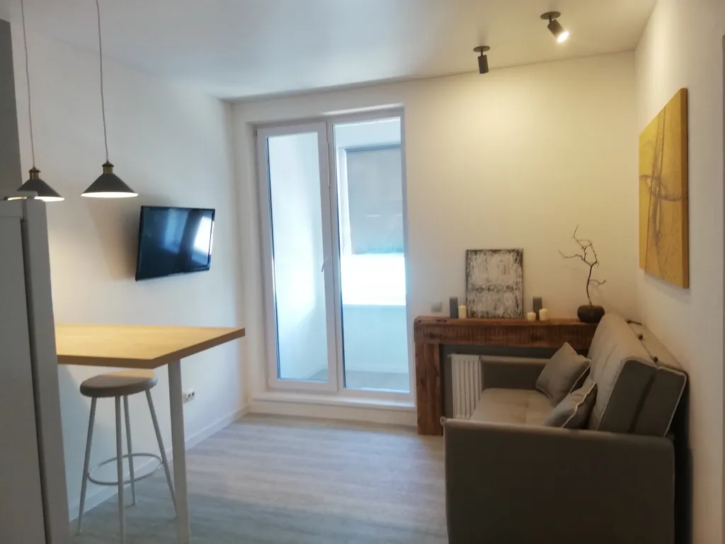 Уютная квартира в центре города