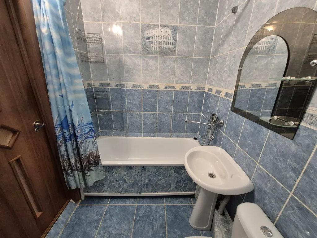 Уютная однокомнатная квартира