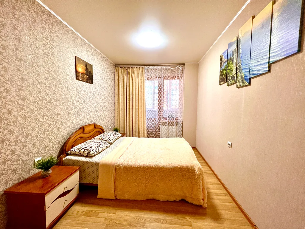 Уютная красивая квартира в ЖК Современник рядом с МТЛ-арена