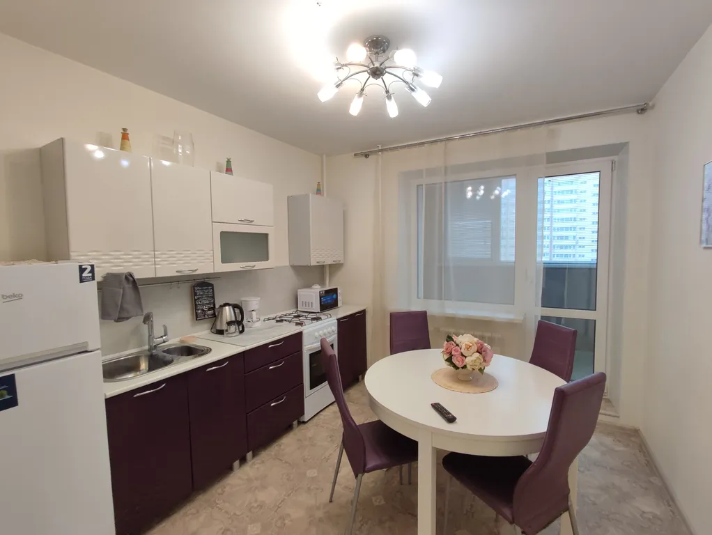 Красивая и уютная квартира в заречье