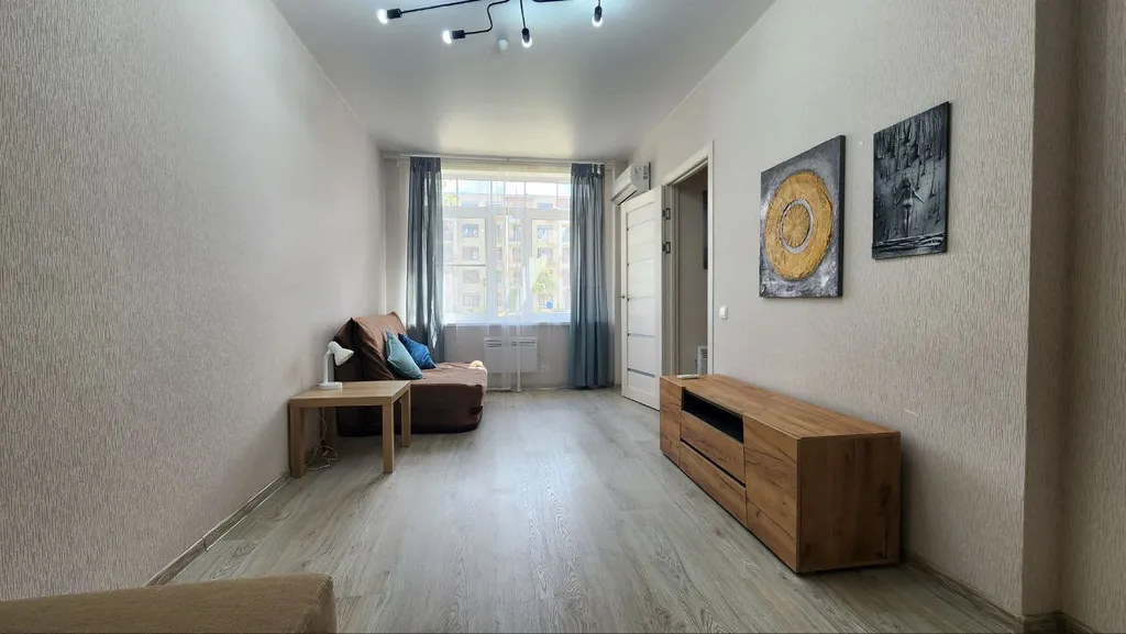 Двушка с терассой