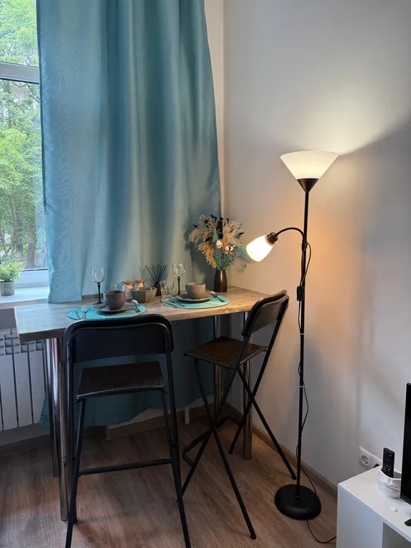 Квартира Апартаменты у Ботанического сада — Москва