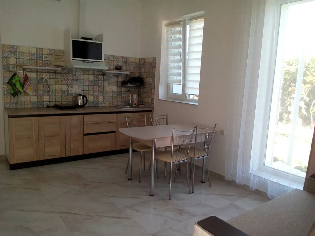 Квартира Уютная квартира у моря — Новоотрадное