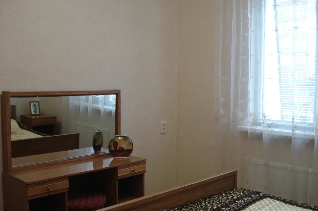 Квартира с парковкой