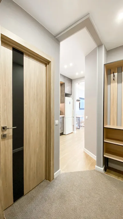 Апартамент в новом ЖК Гродеков сердце и центр города