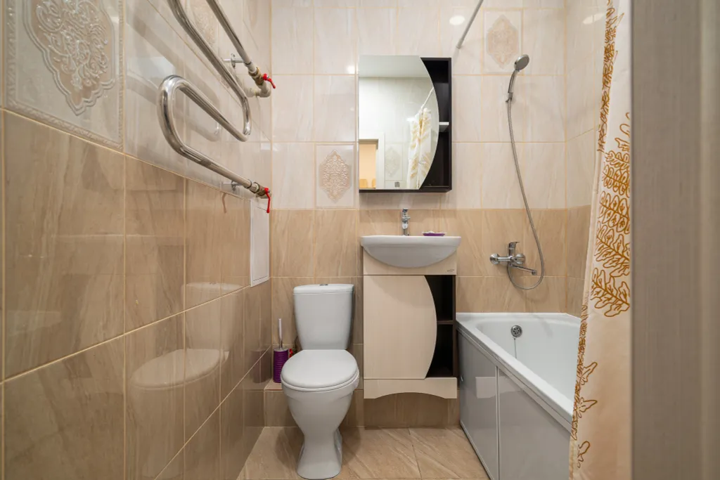 Квартира Квартира Apartments с прекрасным видом с панорамного балкона у  парка — Краснодар