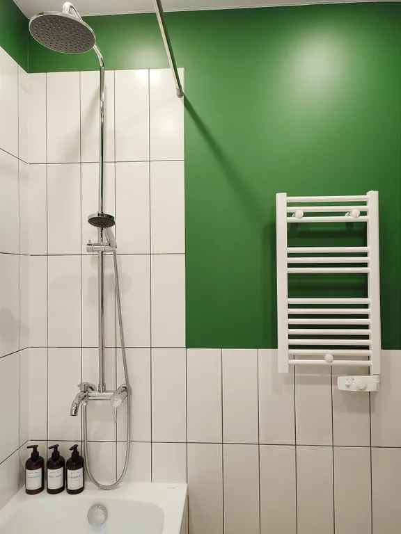 Люкс евро квартира с террасой около Планеты