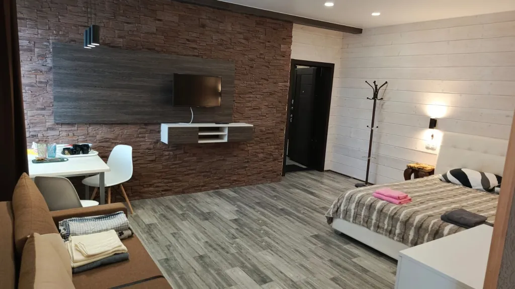 Агроусадьба Место встречи Номер Семейный