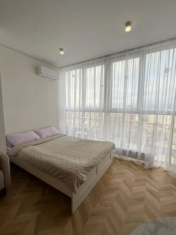 Уютная квартира с панорамным видом на море