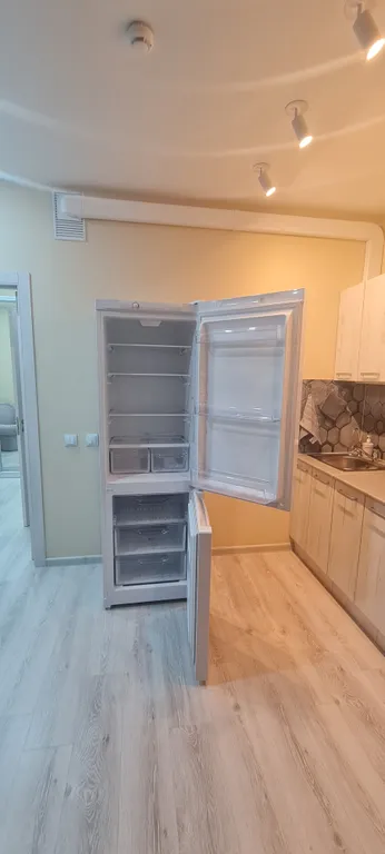 Уютная квартира-студия в новом ЖК недалеко от центра города