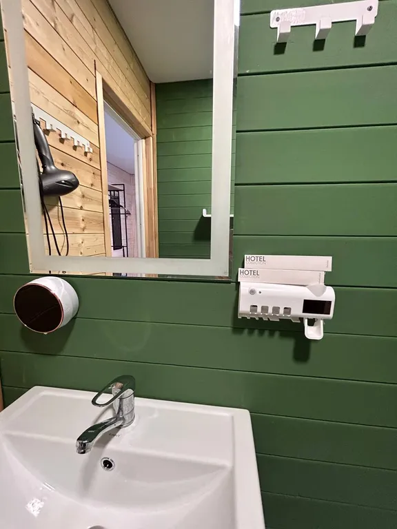 Коттедж Дом-3 — Архыз