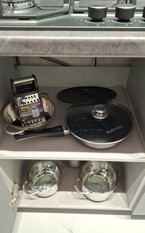 Квартира с дизайнерским ремонтом в ЖК Красный металлист