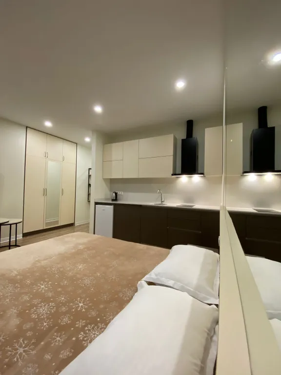 Апартаменты в гостиничном комплексе Хилтон Батуми