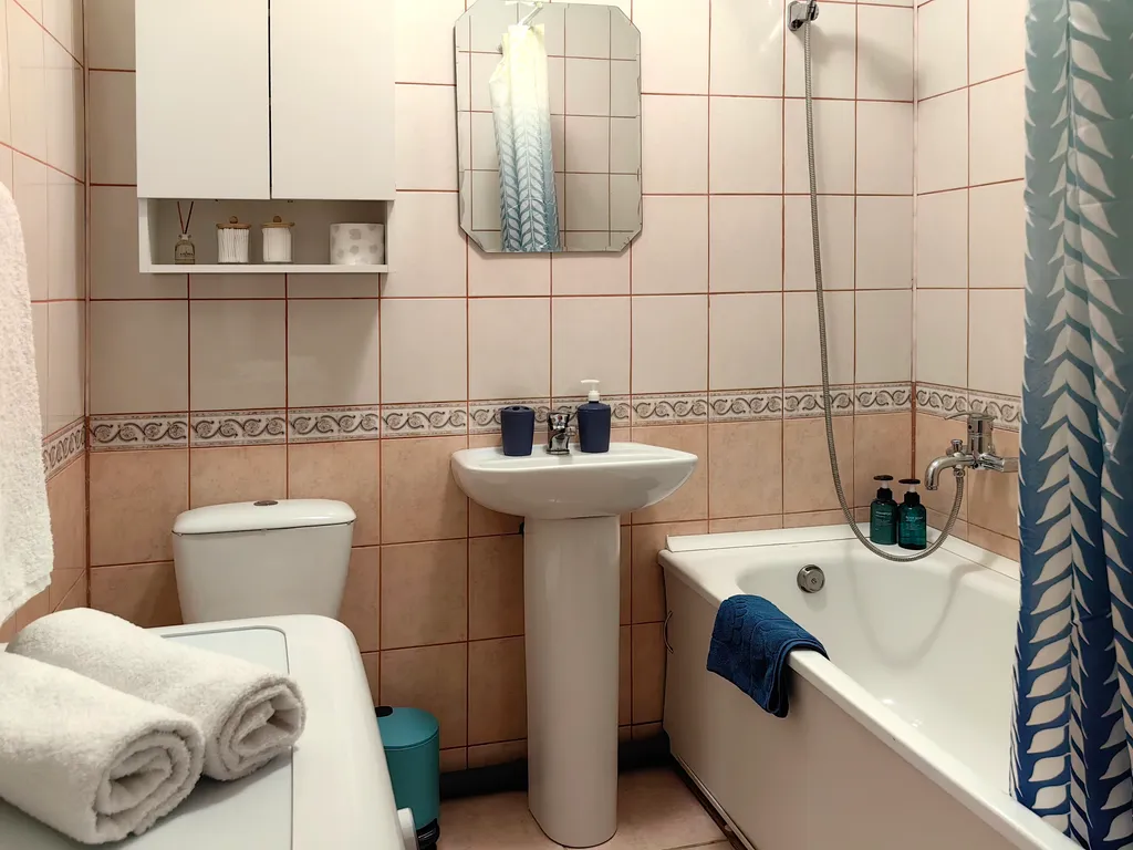 Апартаменты Читальный зал