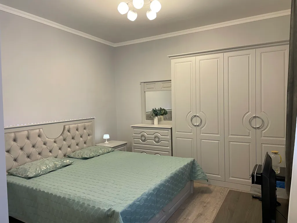 Новые апартаменты в горах