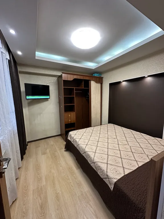 3-комнатная Квартира