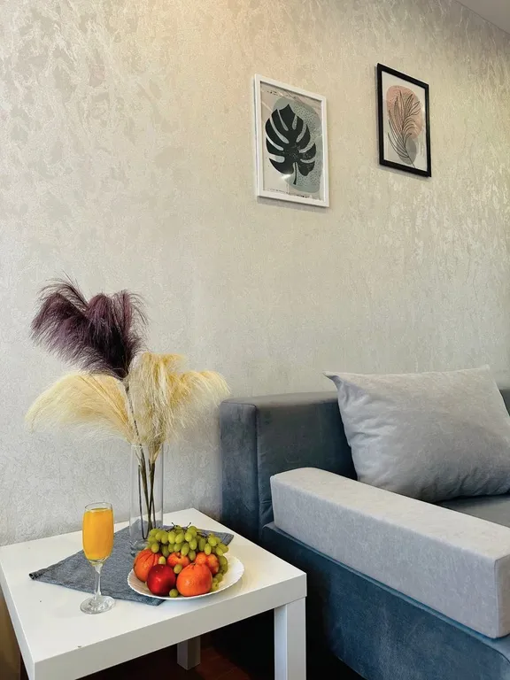 Апартаменты Галактика Мята