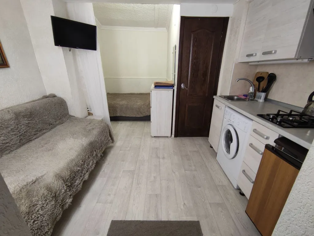 Квартира Летний домик студия с террасой — аренда посуточно в Евпатория