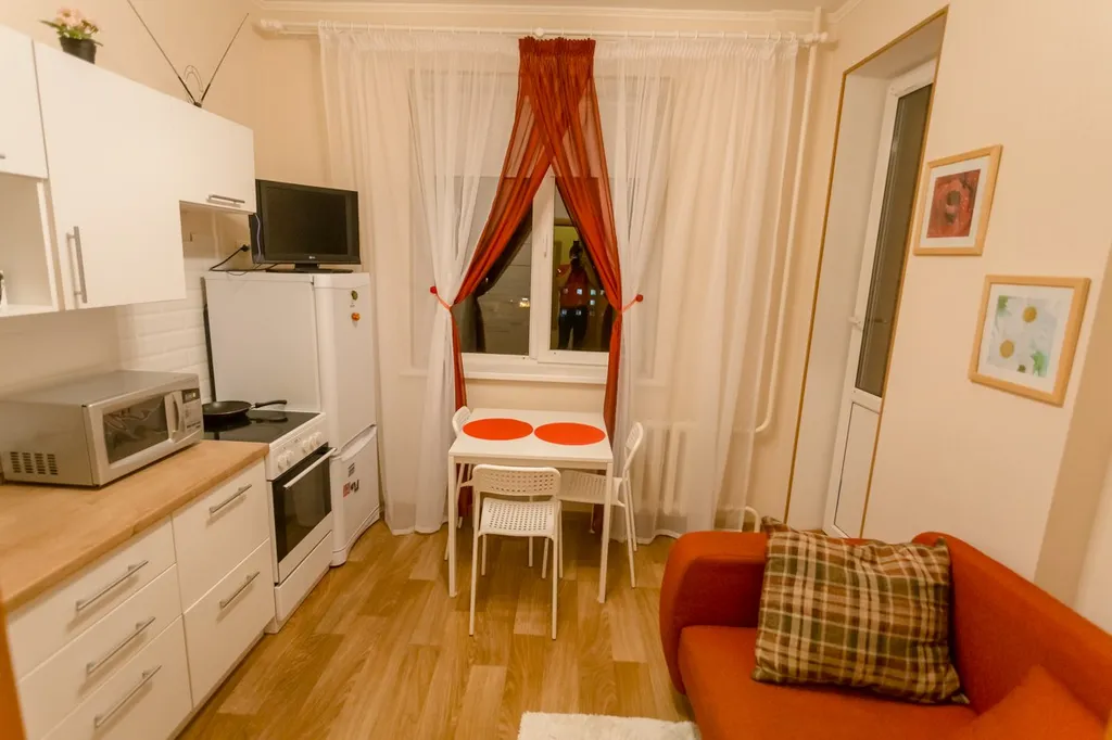 Квартира Уютная квартира на сутки — Курск