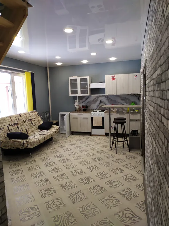 Уютный дом для отдыха