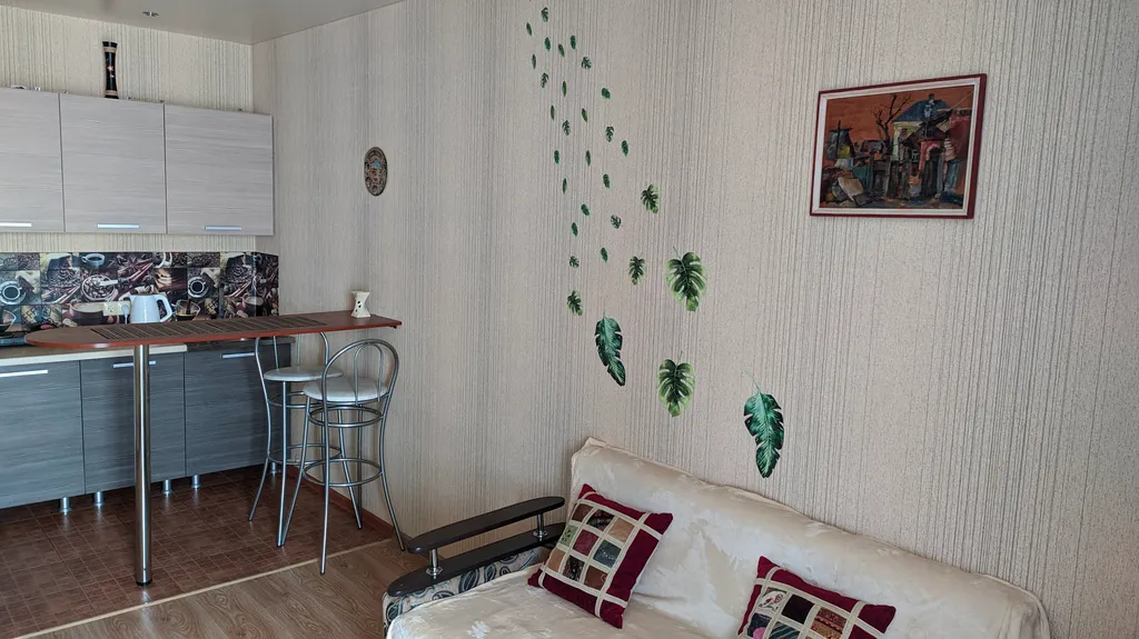 Квартира в ЖК Прибрежный