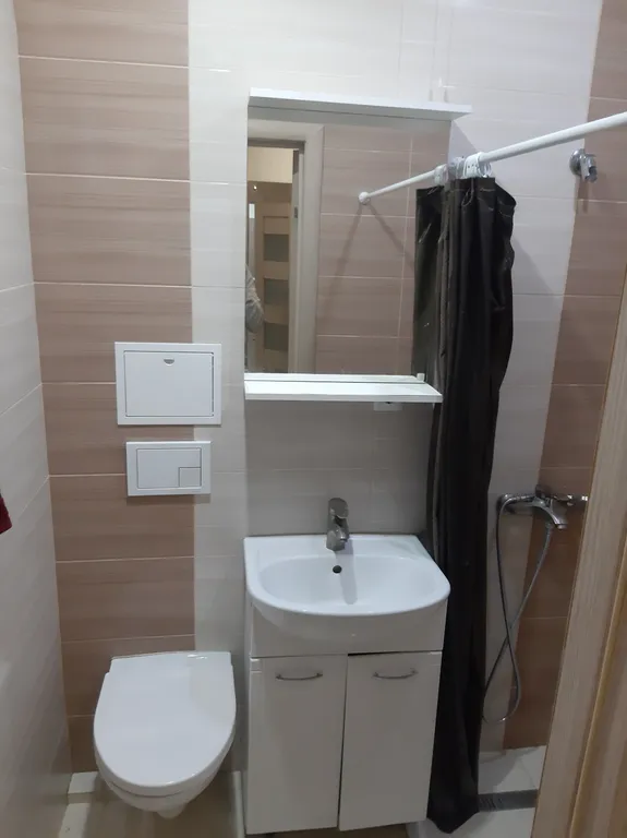 Квартира Квартира с видом на море — Геленджик