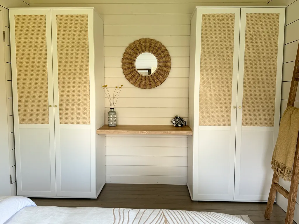 Уютный загородный дом в тишине