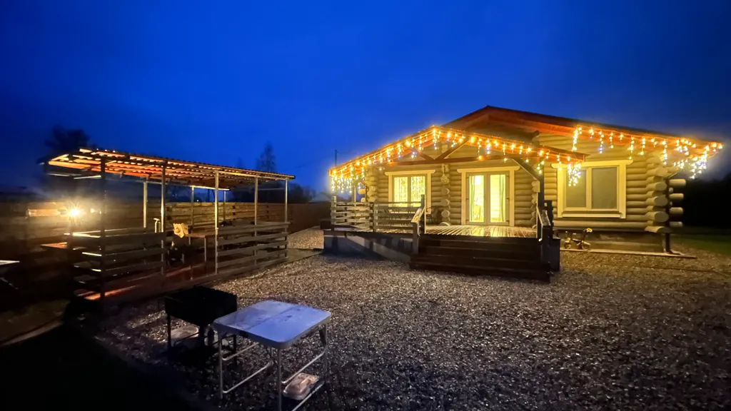 Уютный дом для душевного отдыха Валенки