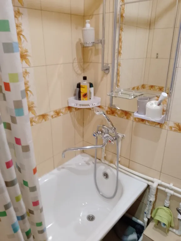 Маленькая студия в центре города тихий район бесконтактное заселение