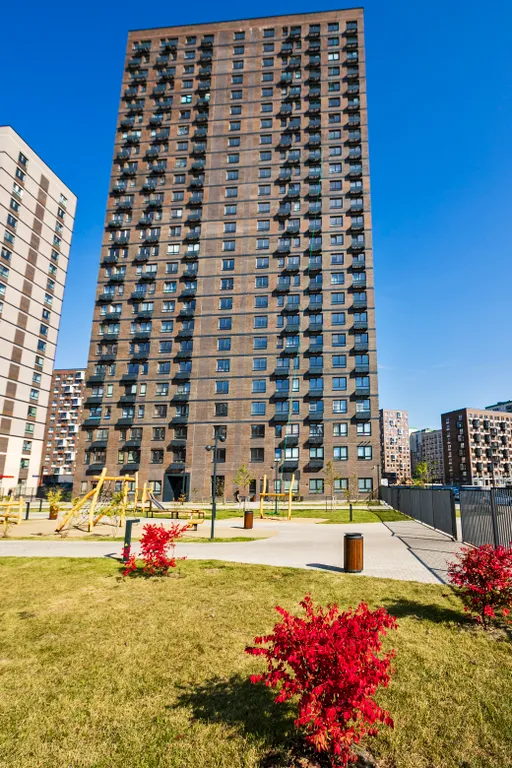 Квартира-студия недалеко от метро Сходненская и Шереметьево